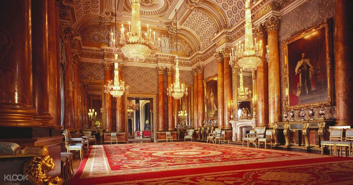 Buckingham Palace Tickets Klook Australia